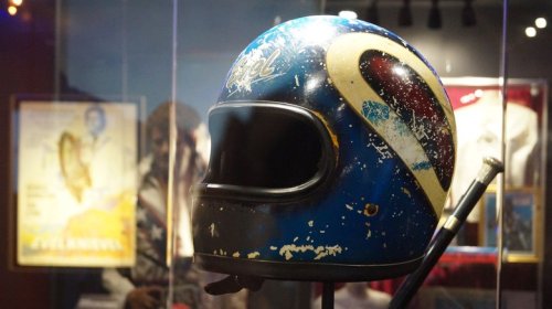 The Evel Knievel Experience Is Opening In Las Vegas