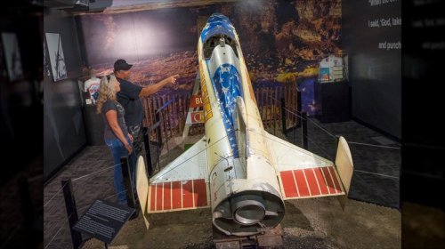 The Evel Knievel Experience Is Opening In Las Vegas