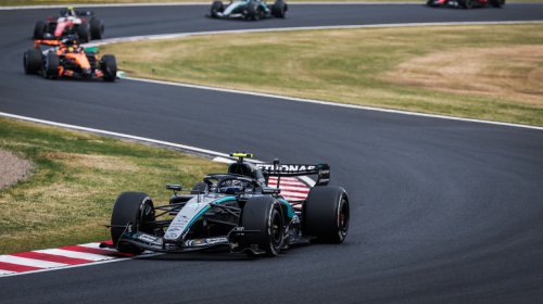 The F1 Drought May Be Extended Because Of Rain