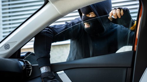 The Fate Of A Stolen Car Could Turn An Auto-Enthusiast's Stomach