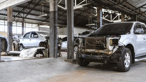 The Fate Of A Stolen Car Could Turn An Auto-Enthusiast's Stomach