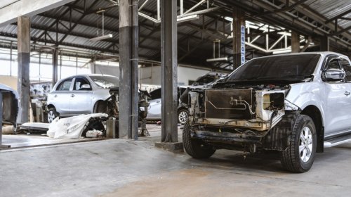 The Fate Of A Stolen Car Could Turn An Auto-Enthusiast's Stomach