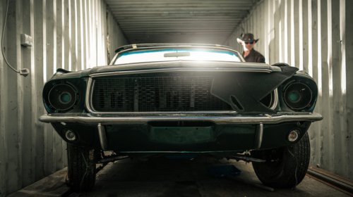 The Fate Of A Stolen Car Could Turn An Auto-Enthusiast's Stomach