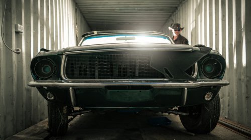 The Fate Of A Stolen Car Could Turn An Auto-Enthusiast's Stomach