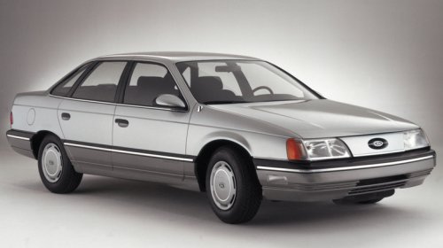 The Ford Taurus Saved Ford, But Consumer Reports Said V6 Models Literally Stunk