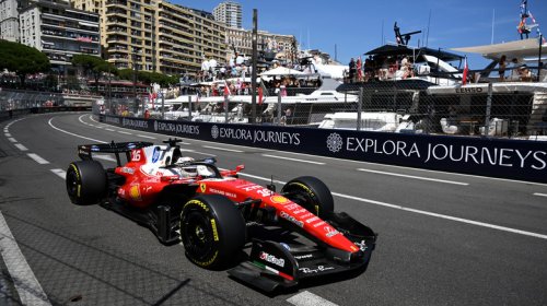 The Future Is Now As Kimi Antonelli Becomes Youngest Monaco Grand Prix Winner