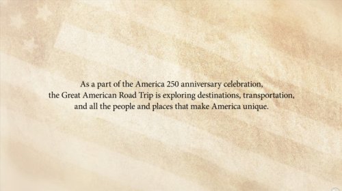 'The Great American Road Trip' Is An Incoherent Mess, Even If You Ignore All The Ethical Issues