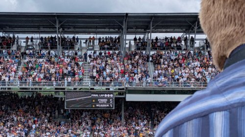 The Indy 500 Was Way Less Wild Than 'More Than 350,000' Racegoers Would Have You Believe