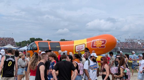 The Indy 500 Was Way Less Wild Than 'More Than 350,000' Racegoers Would Have You Believe