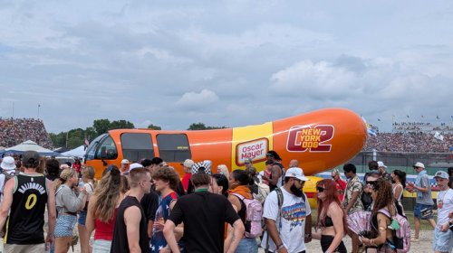 The Indy 500 Was Way Less Wild Than 'More Than 350,000' Racegoers Would Have You Believe
