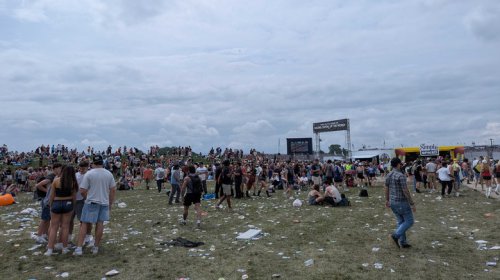 The Indy 500 Was Way Less Wild Than 'More Than 350,000' Racegoers Would Have You Believe