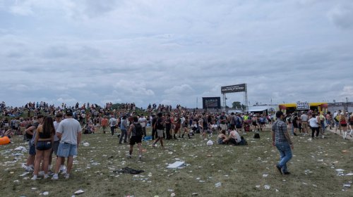 The Indy 500 Was Way Less Wild Than 'More Than 350,000' Racegoers Would Have You Believe