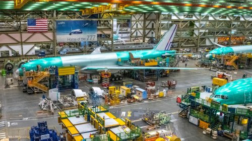 The Largest Commercial Jet Engine On Earth Also Has Large And Unique Problems