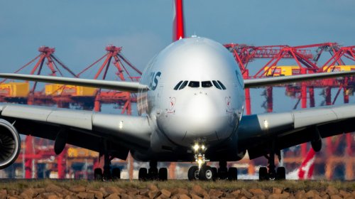 The Largest Plane You Can Fly On In 2026 Is Indeed Quite Large