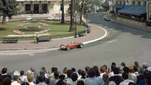The Margot Robbie And Bradley Cooper-Led Ocean's 11 Prequel Is Set During The 1962 Monaco Grand Prix And I Couldn't Be More Excited