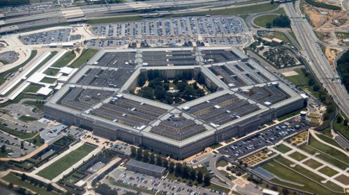 The Pentagon Wants Automakers To Build Fewer Cars And More Weapons