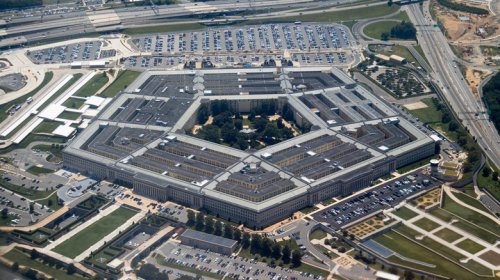 The Pentagon Wants Automakers To Build Fewer Cars And More Weapons