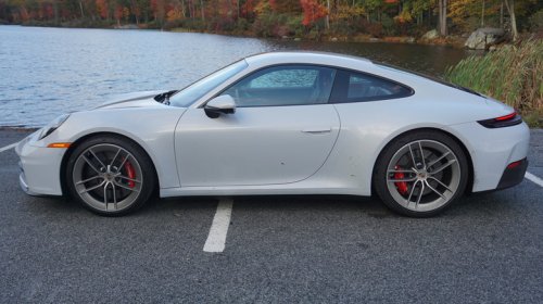 The Porsche 911 Carrera S Makes Every Day An Event