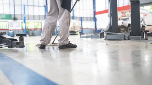 The Pros And Cons Of Sealing Your Concrete Garage Floor