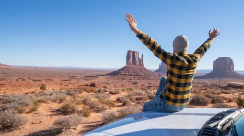 The Road Trip Rules For Driving Through National Parks Keep You And The Wildlife Safe