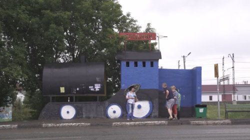The Strange Beauty Of Soviet Bus Stops