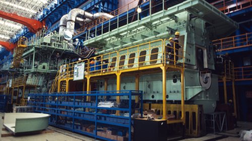 The Strategy Behind Cruise Ships' Multiple Diesel Engines Is Unexpectedly Fascinating