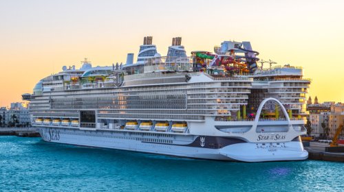 The Strategy Behind Cruise Ships' Multiple Diesel Engines Is Unexpectedly Fascinating