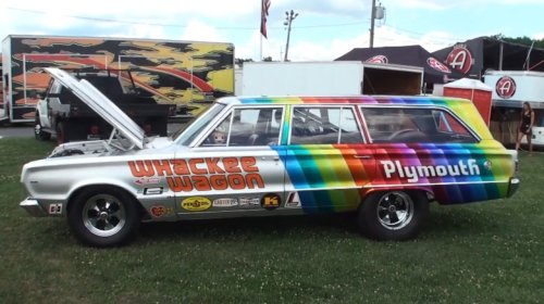 These Mopar Muscle Wagons Pack 426 Hemis, But How They Got Them Is Even More Interesting