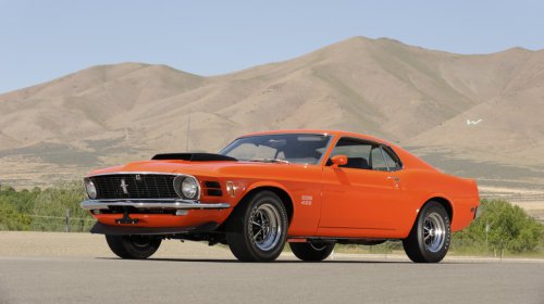 These Overrated Muscle Cars Are More Trouble Than They're Worth