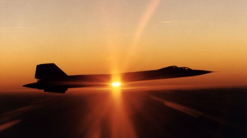 These Are 5 Of The Fastest Military Aircraft Ever Built