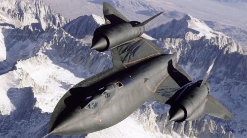 These Are 5 Of The Fastest Military Aircraft Ever Built
