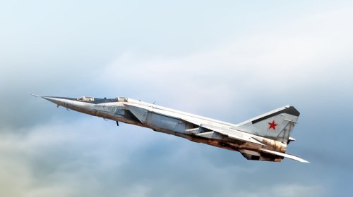 These Are 5 Of The Fastest Military Aircraft Ever Built