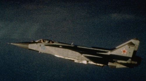 These Are 5 Of The Fastest Military Aircraft Ever Built