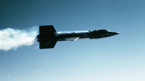 These Are 5 Of The Fastest Military Aircraft Ever Built