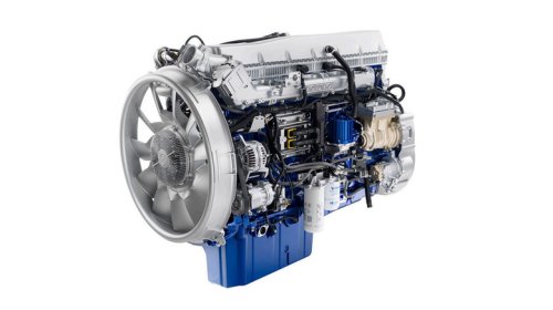 These Are 11 Of The Most Powerful Semi-Truck Engines Ever Built