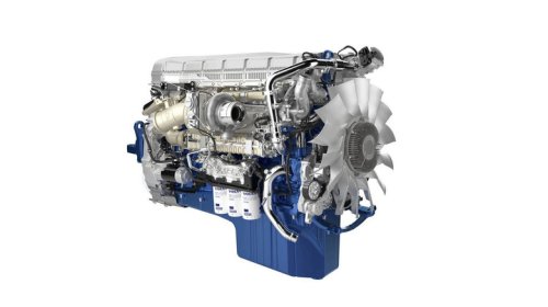 These Are 11 Of The Most Powerful Semi-Truck Engines Ever Built