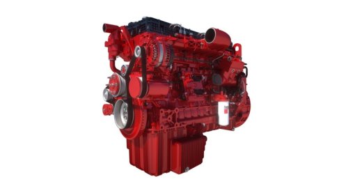 These Are 11 Of The Most Powerful Semi-Truck Engines Ever Built
