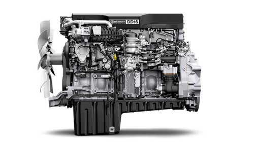 These Are 11 Of The Most Powerful Semi-Truck Engines Ever Built