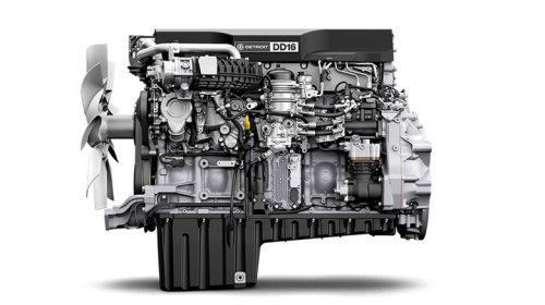These Are 11 Of The Most Powerful Semi-Truck Engines Ever Built