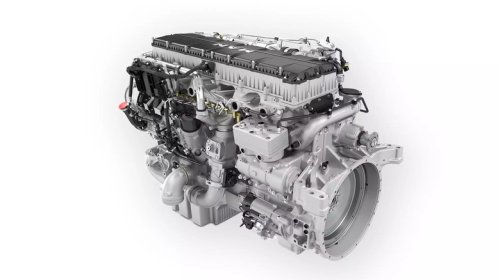 These Are 11 Of The Most Powerful Semi-Truck Engines Ever Built