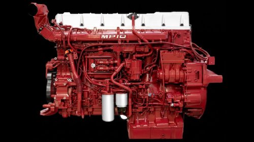 These Are 11 Of The Most Powerful Semi-Truck Engines Ever Built