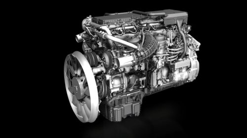 These Are 11 Of The Most Powerful Semi-Truck Engines Ever Built