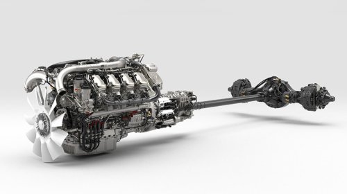 These Are 11 Of The Most Powerful Semi-Truck Engines Ever Built