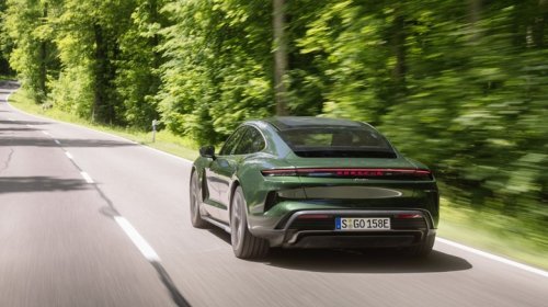 Porsche, These Are The 12 Quickest Porsche EVs
