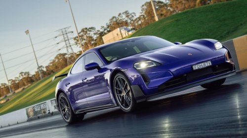 These Are The 12 Quickest Porsche EVs
