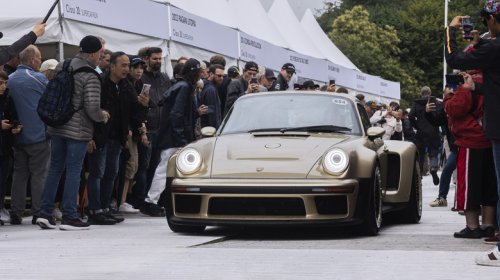 These Are The Car Companies You'd Build With $1 Trillion