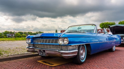 These Are The Car Companies You'd Build With $1 Trillion