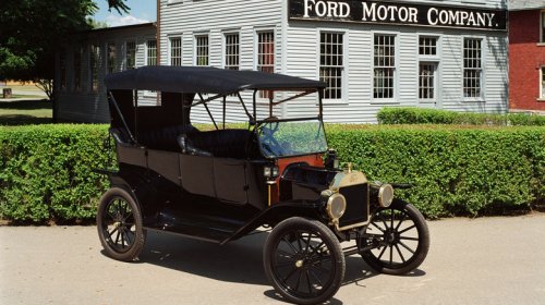 These Are The Cars That Best Epitomize This Great 250 Year Experiment
