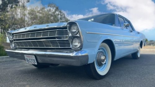 These Are The Cars You Took To Your Prom