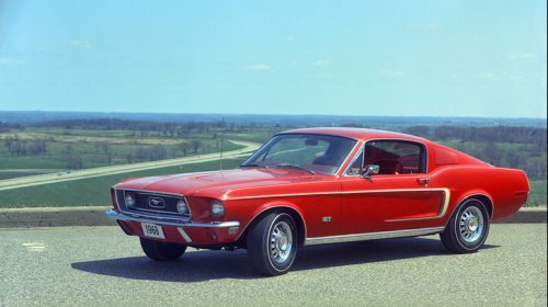 These Are The Cars You Took To Your Prom